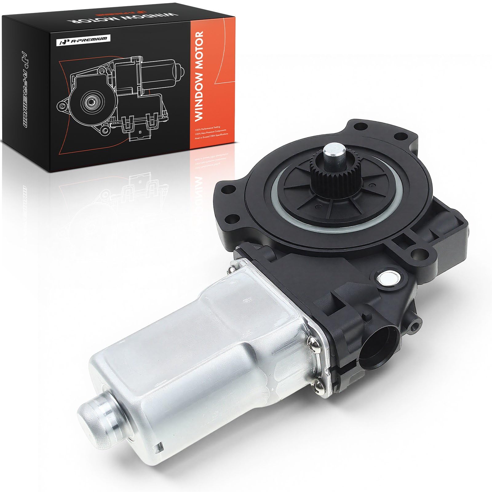 Amazon.com: A-Premium Power Window Lift Motor Front Driver Side